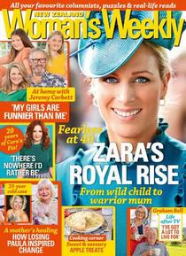Woman's Weekly New Zealand - May 17, 2021 - Download