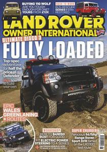 Land Rover Owner - May 2021 - Download