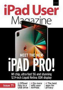 iPad User Magazine - April 2021 - Download