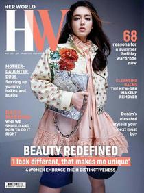 Her World Singapore - May 2021 - Download