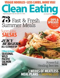 Clean Eating - July/August 2015 - Download