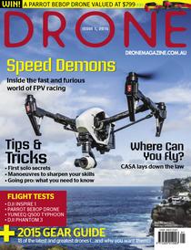 Drone - Issue 1, 2015 - Download
