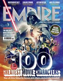 Empire UK - August 2015 - Download