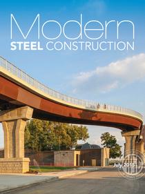 Modern Steel Construction - July 2015 - Download