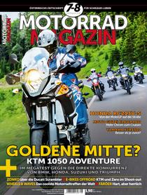 Motorrad Magazin - Juli/August 2015 - Download