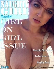 Naughty Girl Magazine - June 2015 - Download