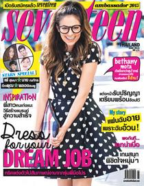 Seventeen Thailand - June 2015 - Download