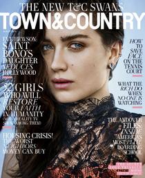 Town & Country - August 2015 - Download