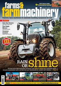 Farms and Farm Machinery - May 2021 - Download