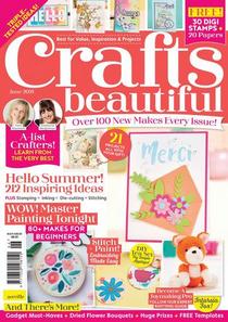 Crafts Beautiful – June 2021 - Download