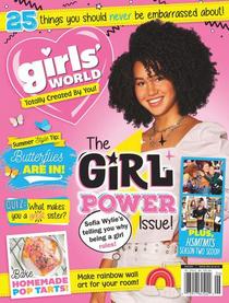 Girl's World – July 2021 - Download