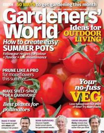 BBC Gardeners' World - June 2021 - Download