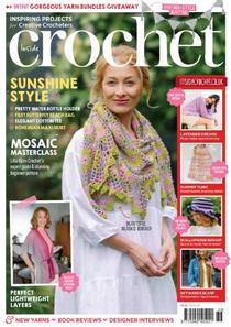 Inside Crochet - Issue 136 - May 2021 - Download