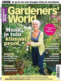 Gardeners' World Netherlands – juni 2021 - Download
