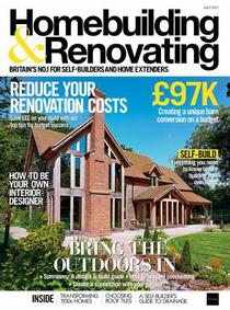 Homebuilding & Renovating - July 2021 - Download