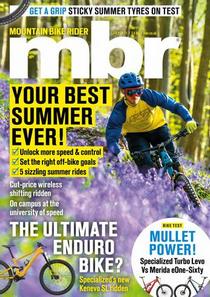 Mountain Bike Rider - July 2021 - Download