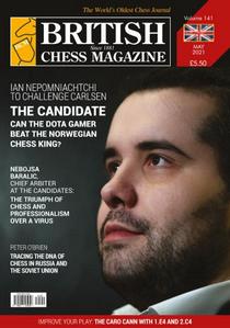 British Chess Magazine - May 2021 - Download