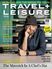 Travel+Leisure India & South Asia - June 2021 - Download