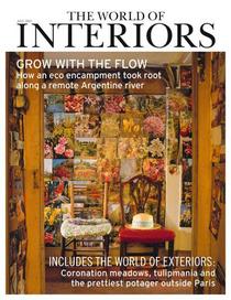 The World of Interiors - July 2021 - Download