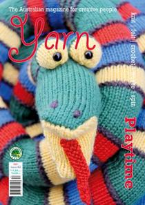 Yarn - Issue 62 - June 2021 - Download