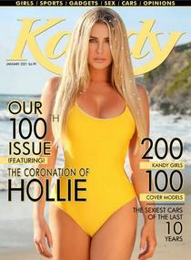 Kandy Magazine - January 2021 - Download