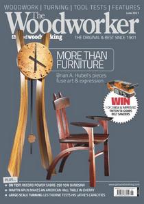 The Woodworker & Woodturner - June 2021 - Download