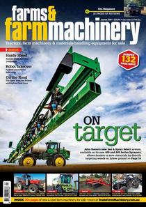 Farms and Farm Machinery - June 2021 - Download