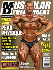 Muscular Development - May 2021 - Download