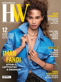 Her World Singapore - June 2021 - Download