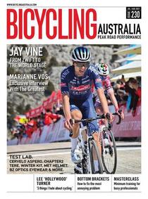 Bicycling Australia - July/August 2021 - Download