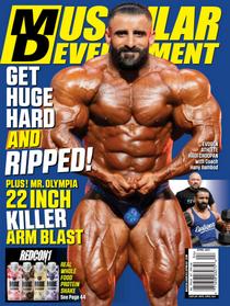 Muscular Development - April 2021 - Download