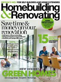 Homebuilding & Renovating - August 2021 - Download