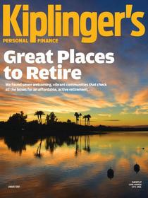 Kiplinger's Personal Finance - August 2021 - Download
