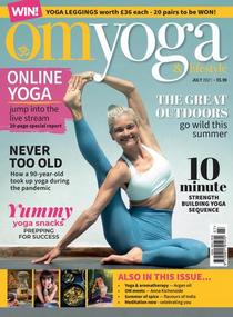 OM Yoga & Lifestyle – July 2021 - Download