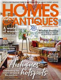 Homes & Antiques - July 2021 - Download