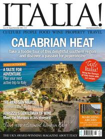 Italia! Magazine - August 2021 - Download