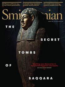 Smithsonian Magazine - July 2021 - Download