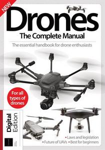 Drones The Complete Manual – July 2021 - Download