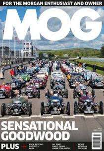 MOG Magazine - Issue 108 - July 2021 - Download
