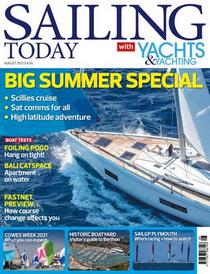 Sailing Today - August 2021 - Download