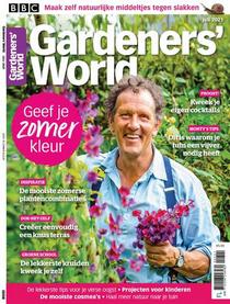 Gardeners' World Netherlands – juli 2021 - Download