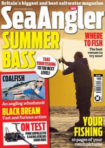 Sea Angler - June 2021 - Download