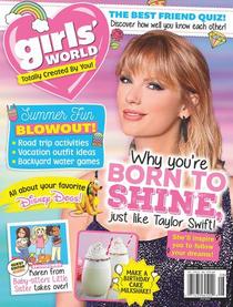 Girl's World – August 2021 - Download