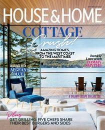 House & Home - July 2021 - Download