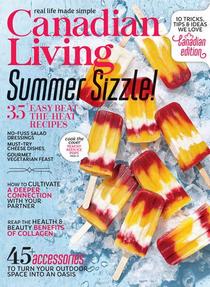 Canadian Living - July 2021 - Download
