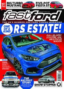 Fast Ford - August 2021 - Download