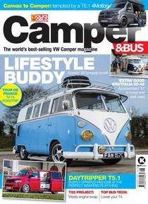 VW Camper & Bus - August 2021 - Download