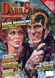 The Darkside - Issue 219 - July 2021 - Download