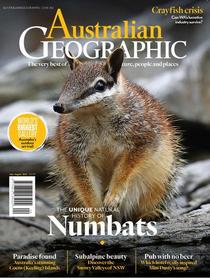 Australian Geographic - July/August 2021 - Download