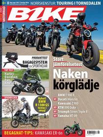 Bike powered by Motorrad Sweden – 15 juli 2021 - Download